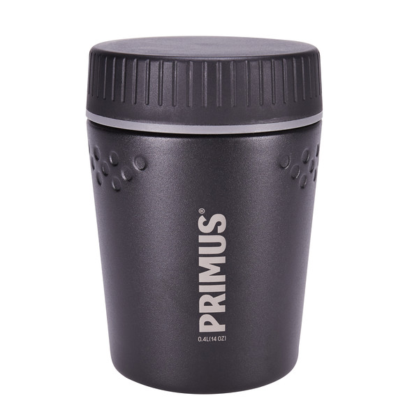 TRAILBREAK LUNCH JUG 400 BLACK - Thermobehälter