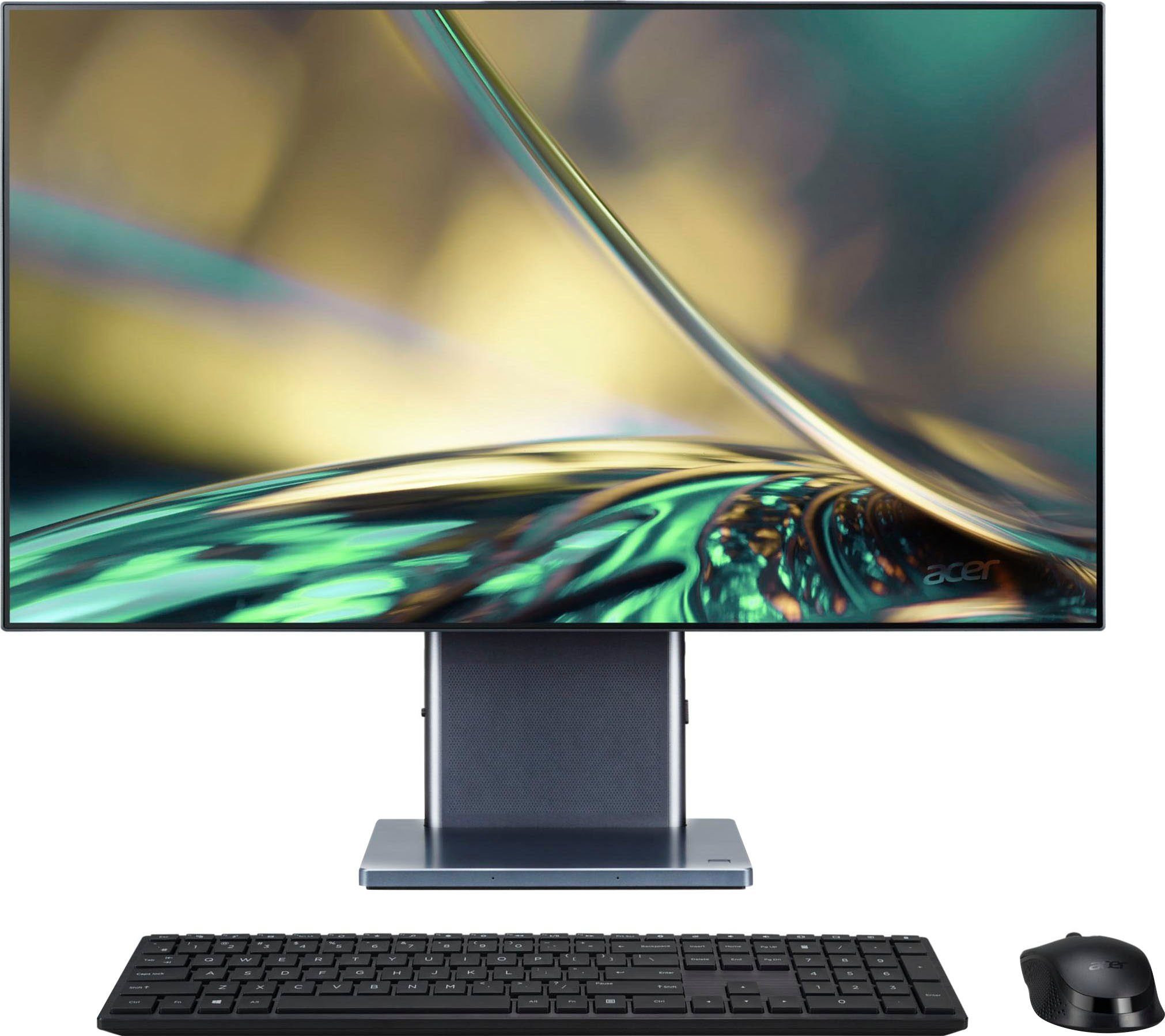 Acer Aspire S27-1755 All-in-One PC (27 Zoll, Intel® Core i7 1260P, Iris® Xe Graphics, 16 GB RAM, 1024 GB SSD)