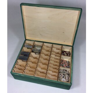 Storage box 3 Dragons compatible with CCG/LCG Card Games (2018 Edition)