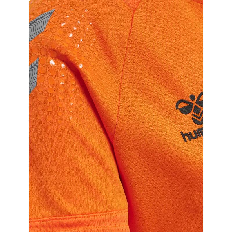 hummel hmlLEAD S/S POLY JERSEY WOMEN T-Shirt Damen