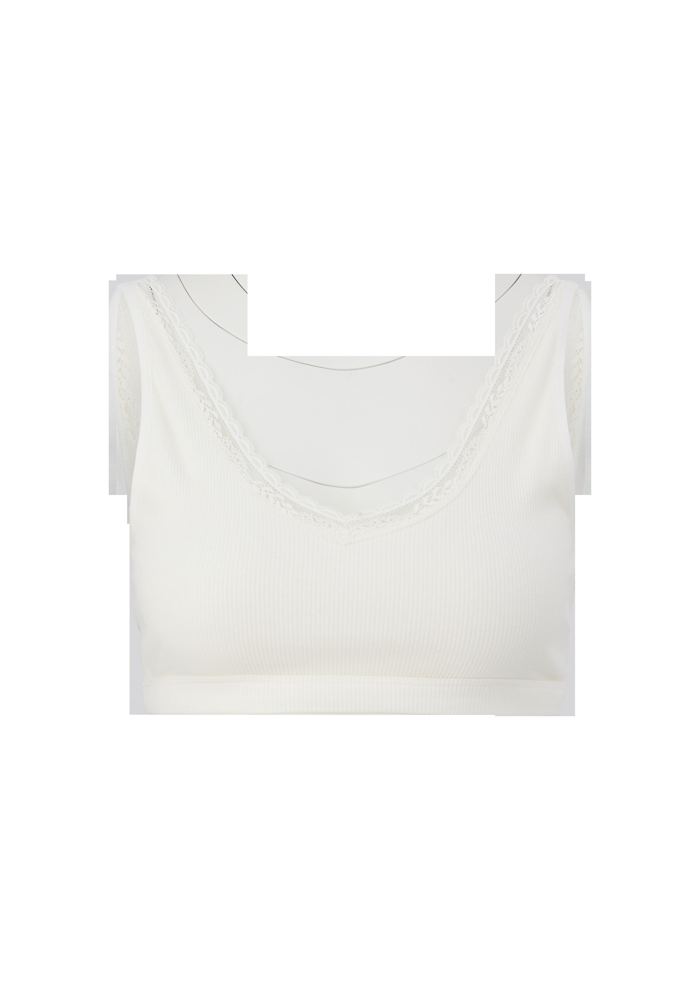 Bustier mit Rückenausschnitt  6008092-0100