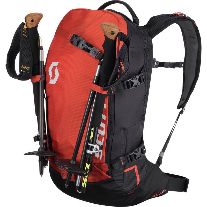 SCOTT Pack Patrol E1 22 Kit SL Lawinenrucksack