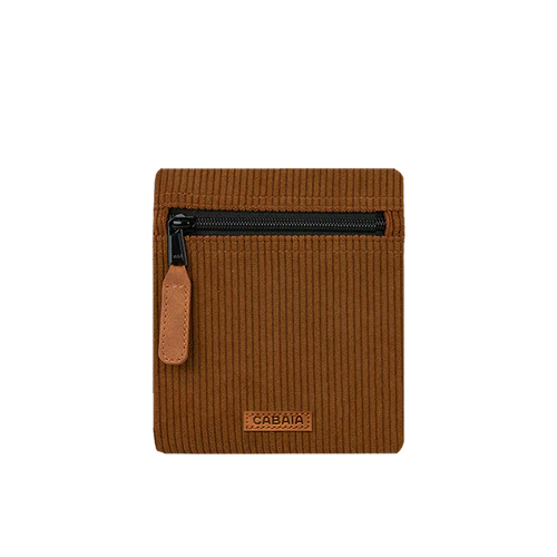 Mont Baiyun brown side pocket
