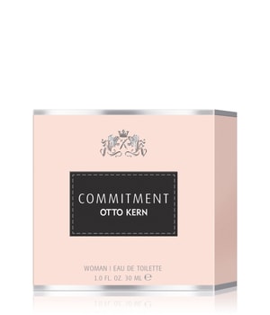 Otto Kern Commitment Eau de Toilette-30 ml