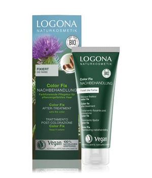 Logona Color Fix Nachbehandlung Haarfarbe-100 ml