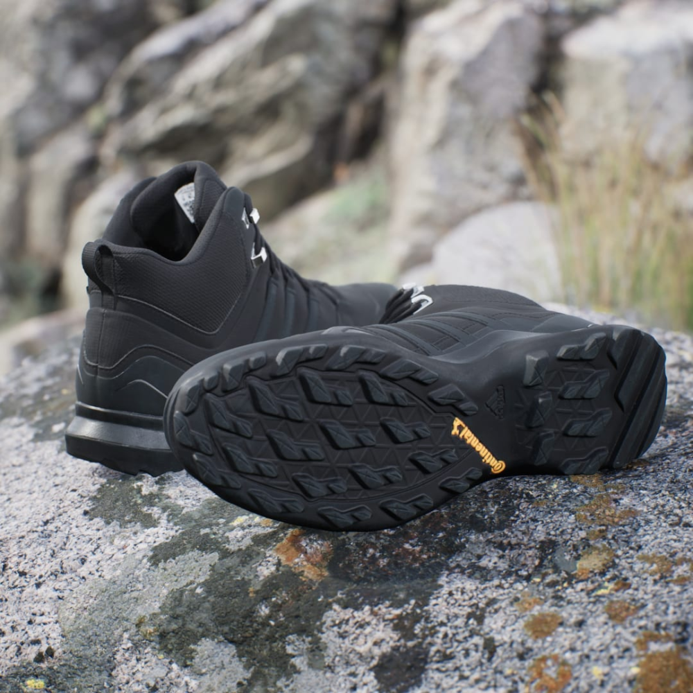 adidas Swift R2 Mid GORE TEX IF7636 / schwarz