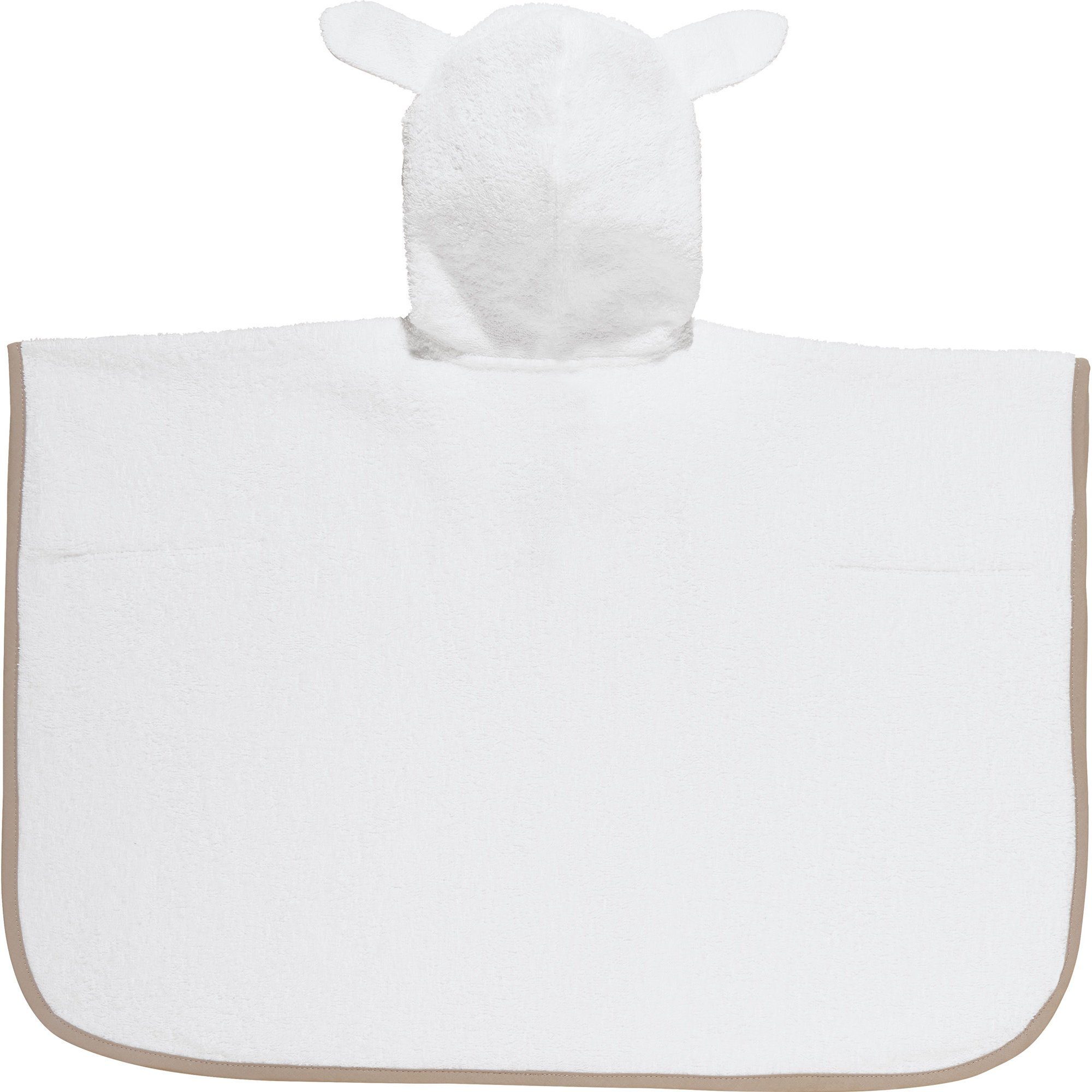Erwin Müller Kinderbademantel Kinder-Poncho 