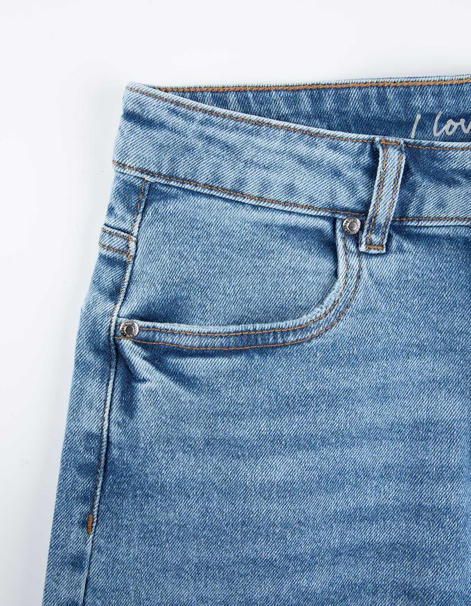 Jeans - Wascheffekte