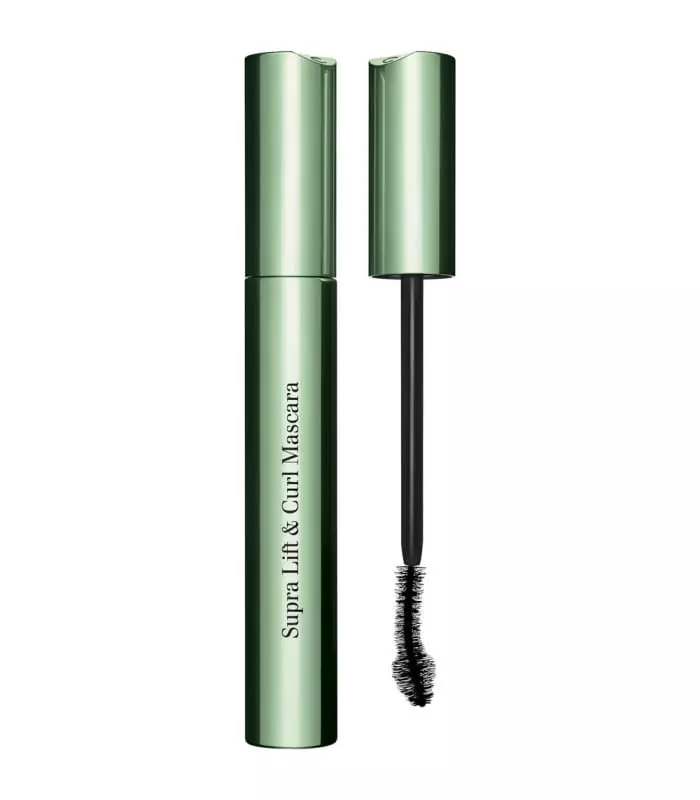 SUPRA LIFT & CURL MASCARA Effet Liftant Courbe & Volume Déployés