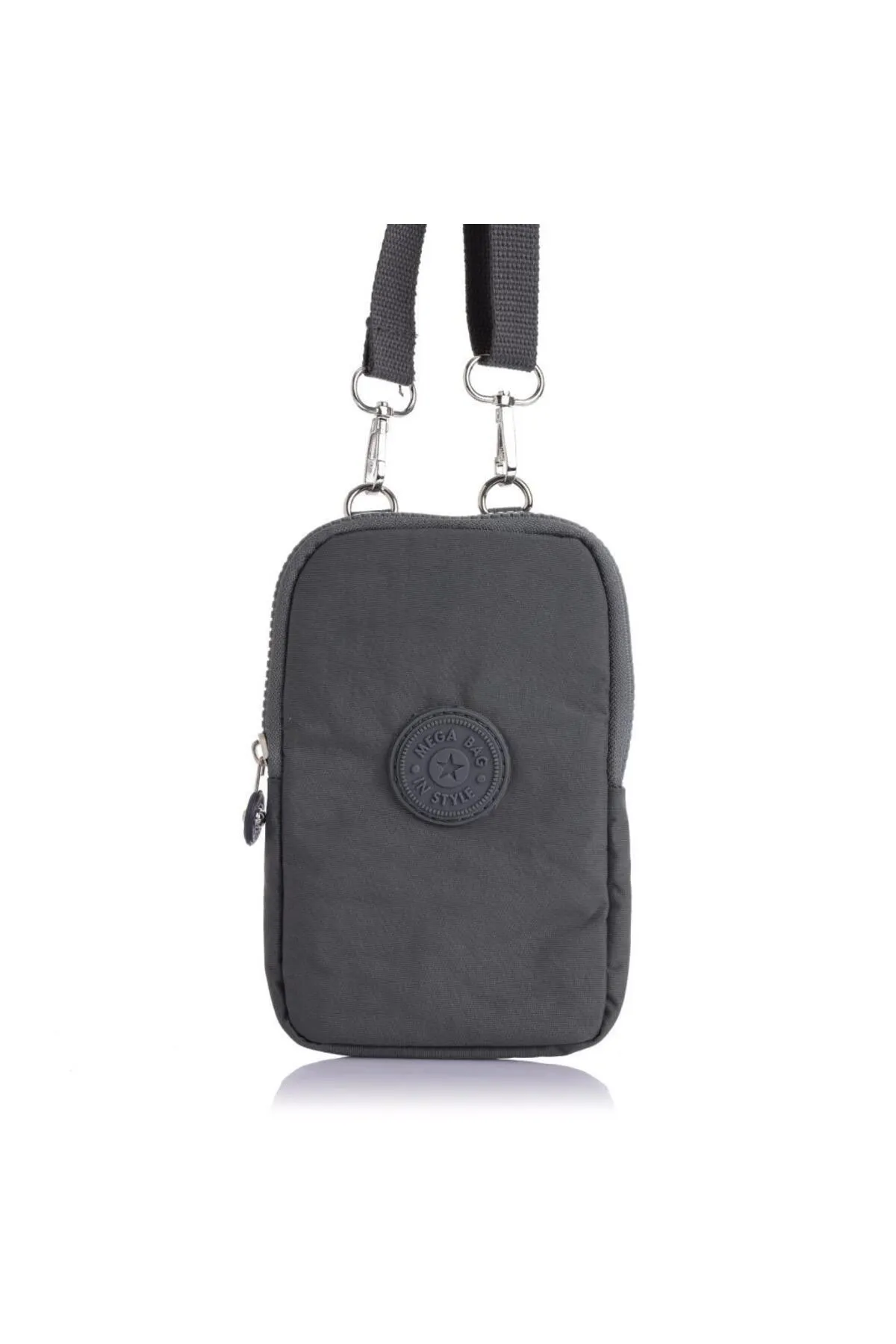 Getcho  Linoza Mini-Telefontasche und Geldbörse im Set