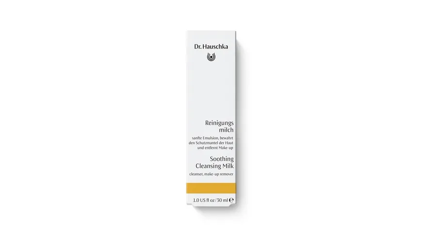 DR. HAUSCHKA Reinigungsmilch 30 ml