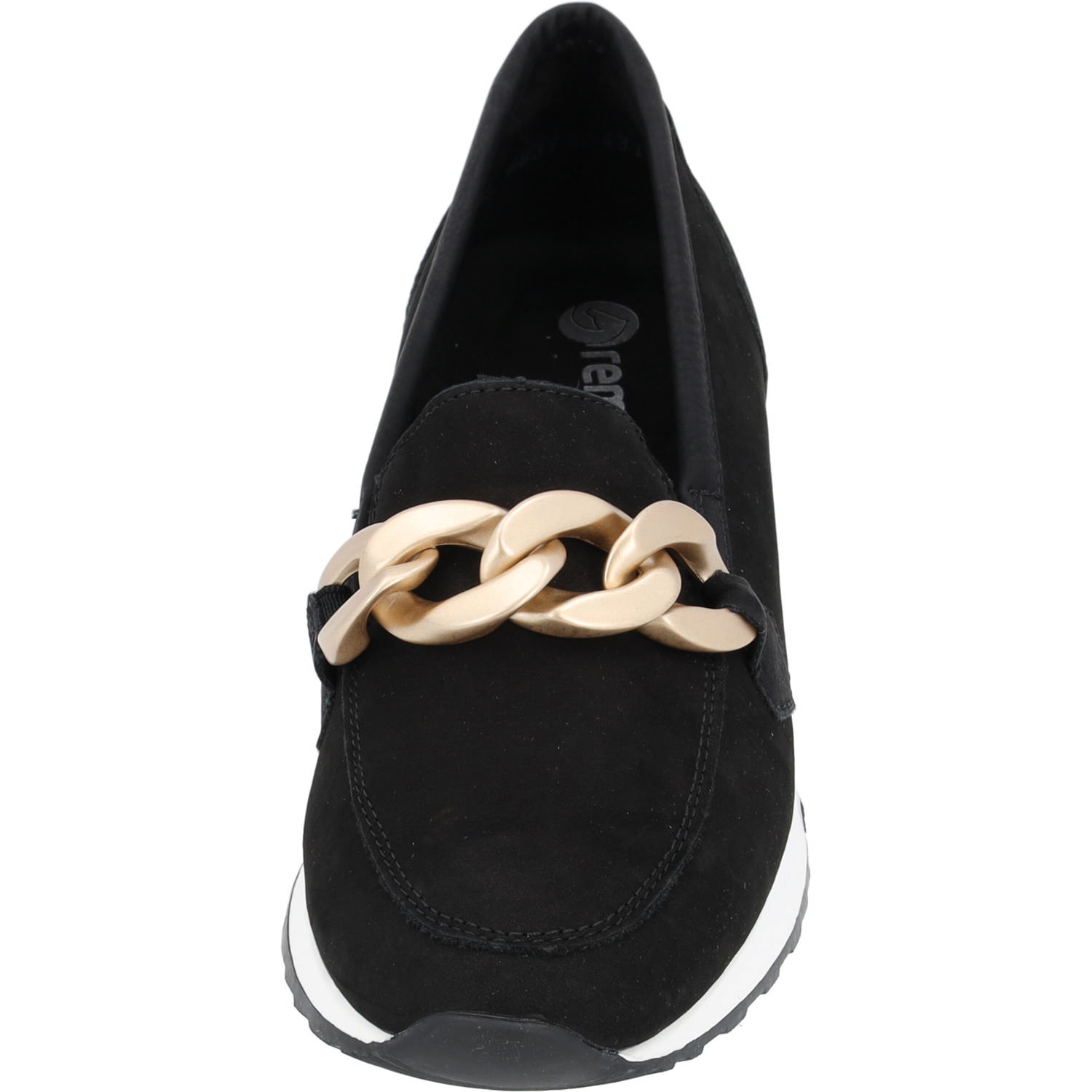Remonte R2544, Slipper, Damen, Schwarz