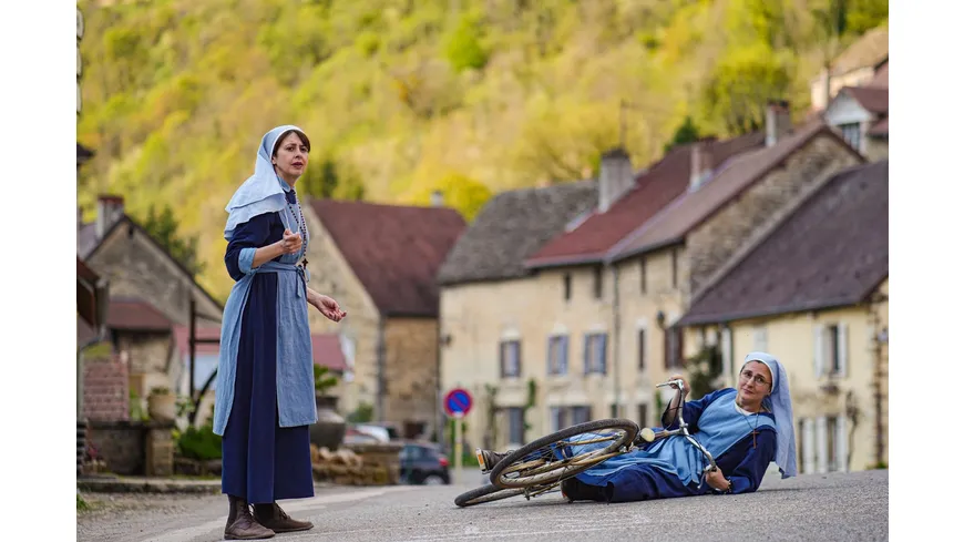 Das Nonnenrennen