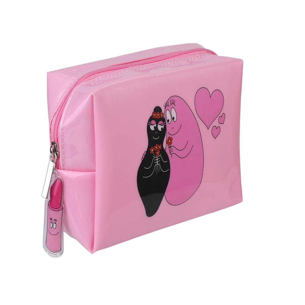 takecare Trousse de Toilette Barbapapa trousse de toilette
