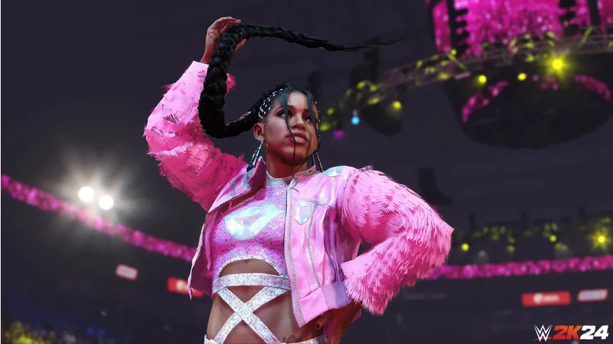 WWE 2K24 (Deluxe Edition)