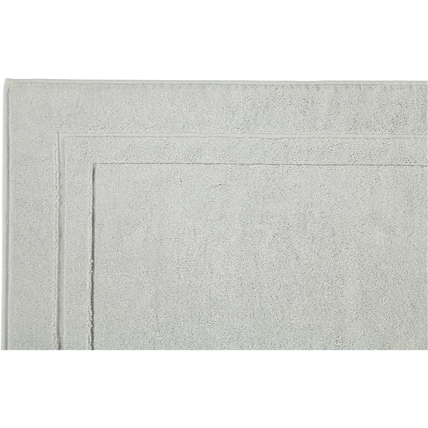 Cawö Badematten Classic 303 platin - 705