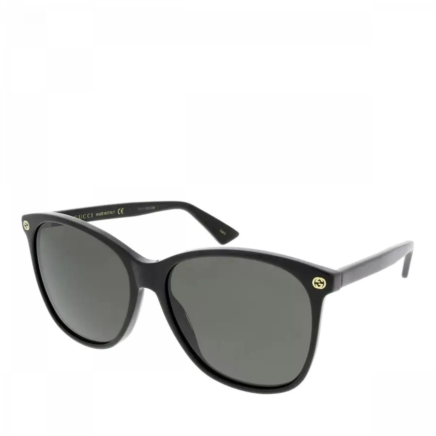 Gucci - Gucci Sunglasses Kunststoff Black