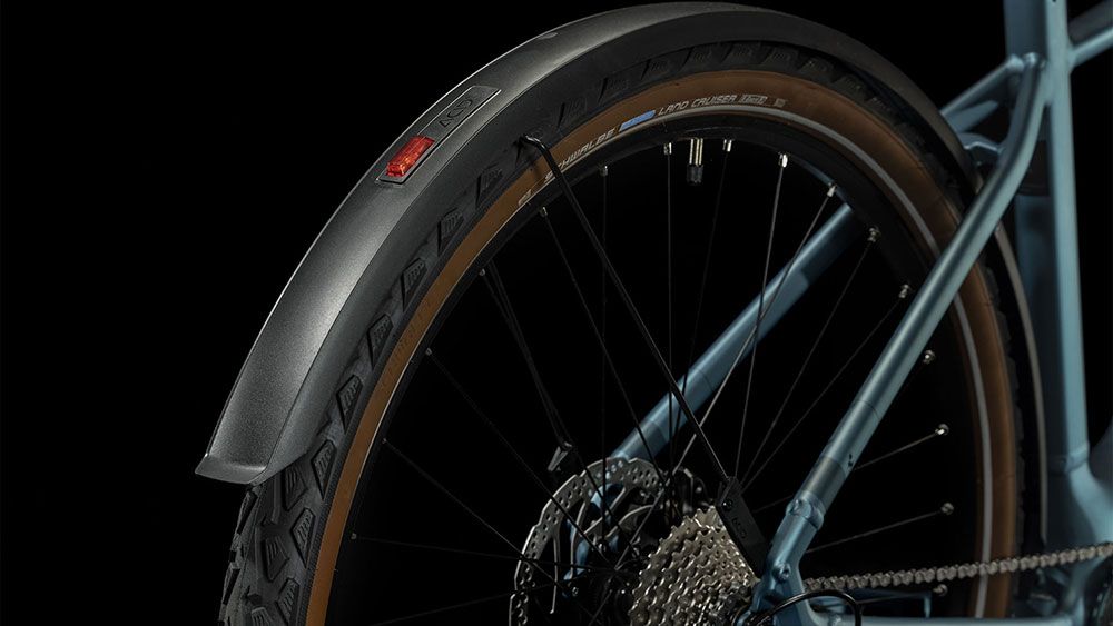 Cube Nuride Hybrid Performance 500 Allroad metalblue´n´red kaufen | Bike-Discount