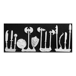 Weapons Pack I