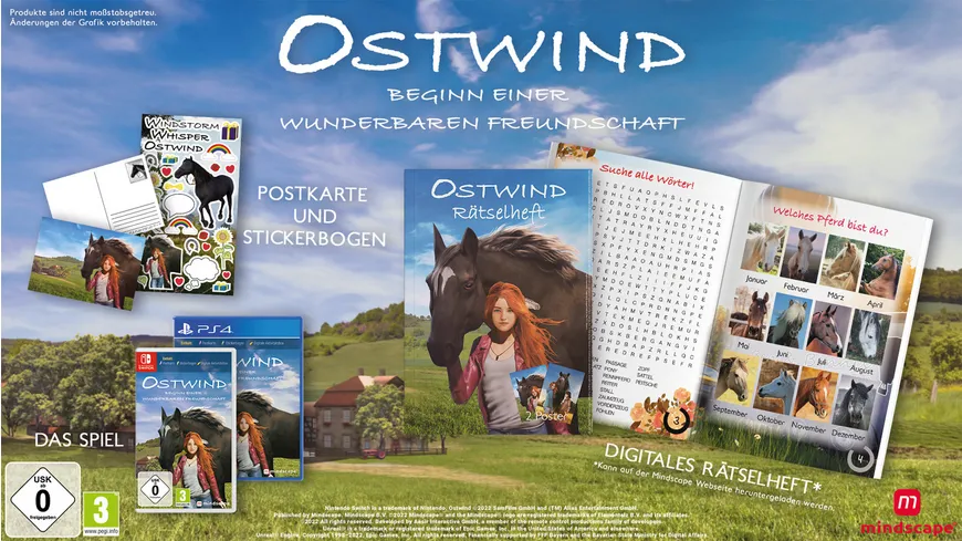 Ostwind - Beginn einer wunderbaren Freundschaft