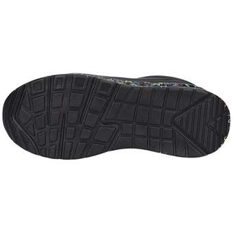 Okinawa Sneaker in schwarz