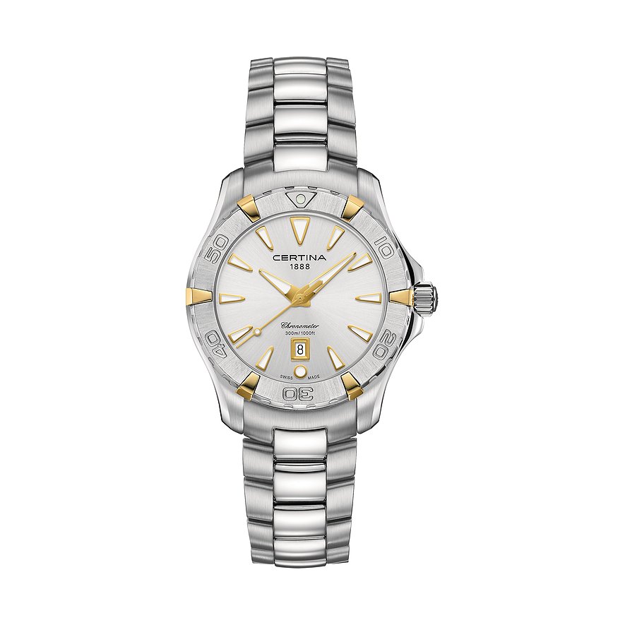 Certina Taucheruhr DS Action Lady