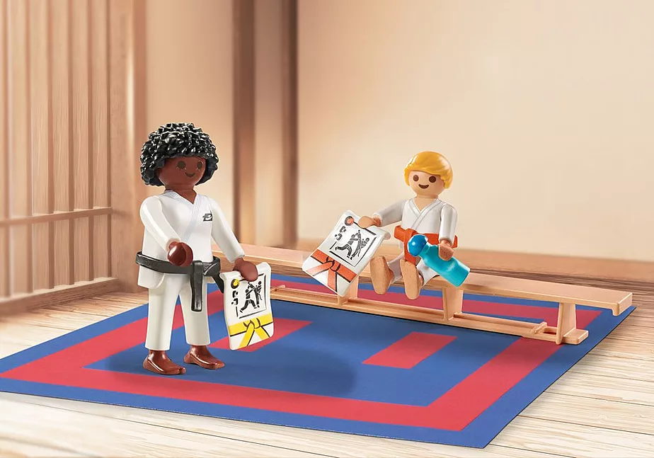 Karate Training