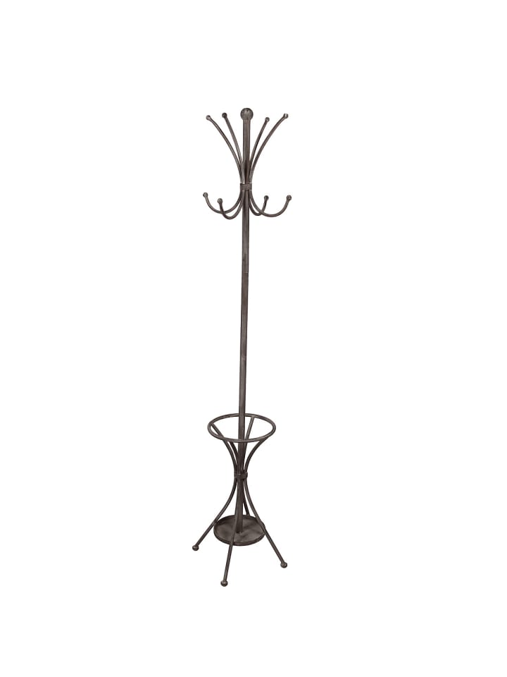 Ambiente Haus Garderobe in Grau - (H) 175 cm günstig kaufen onesize