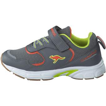 KangaROOS K-NI Hero EV Hallenschuh in grau