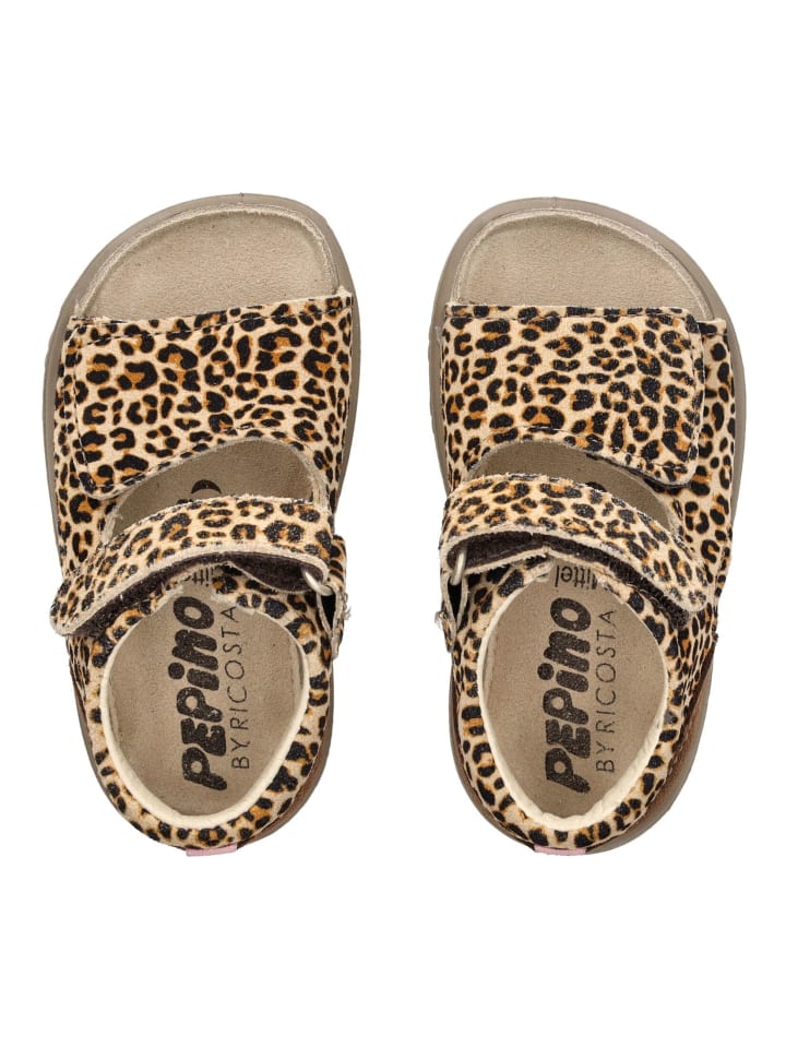 PEPINO Sandalen in Desert günstig kaufen