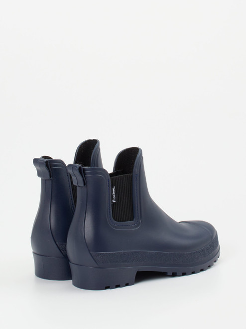 Gummistiefelette-71501090021 Fischer