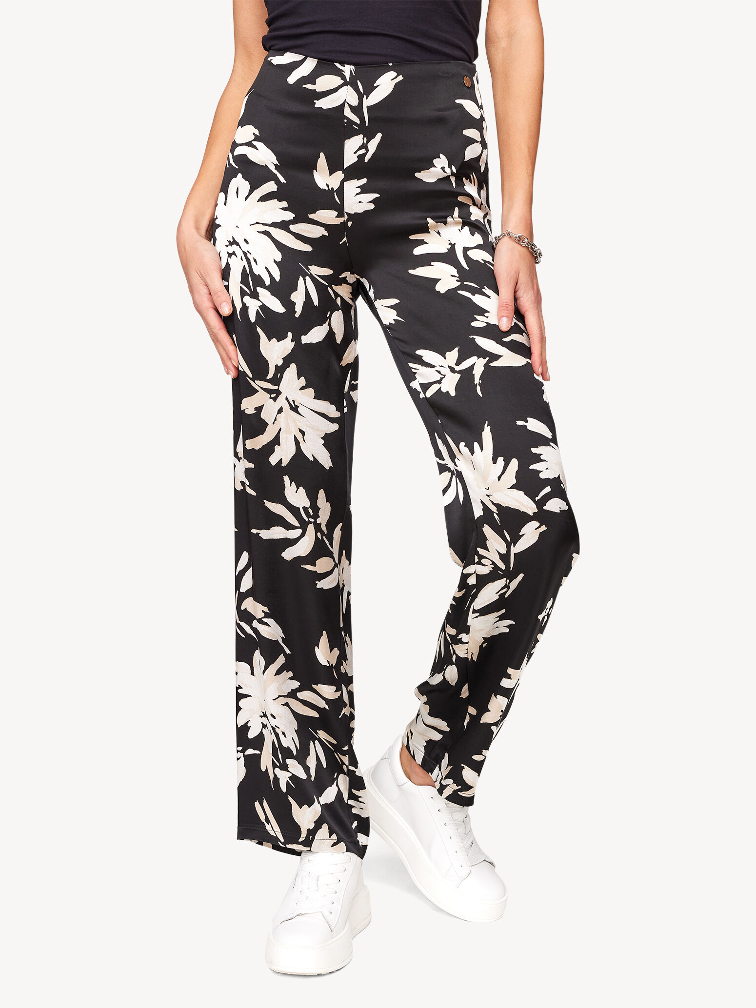 Pantalon - noir