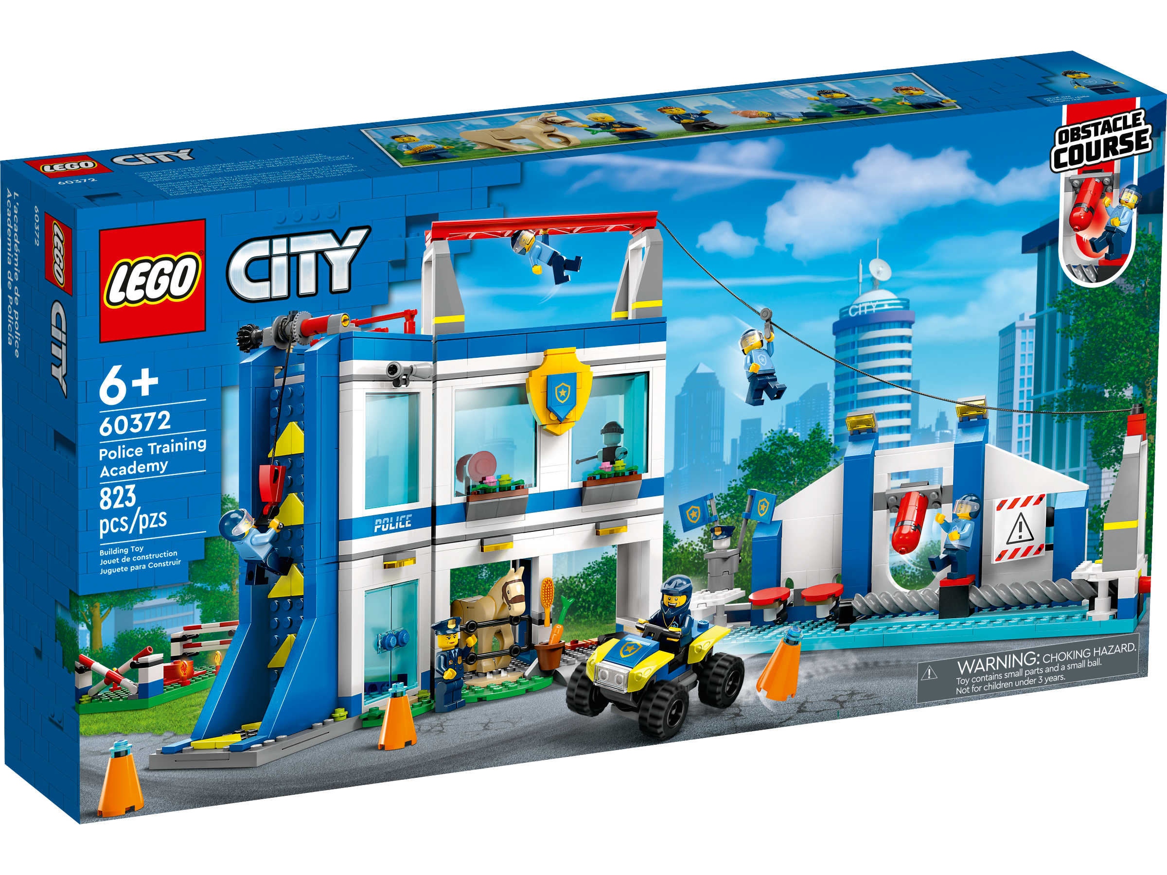 Polizeischule 60372