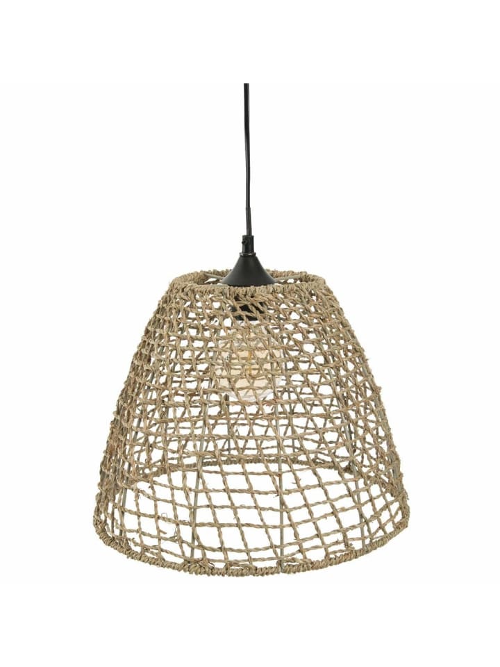 Atmosphera Créateur d'intérieur Hängeleuchte in beige günstig kaufen onesize