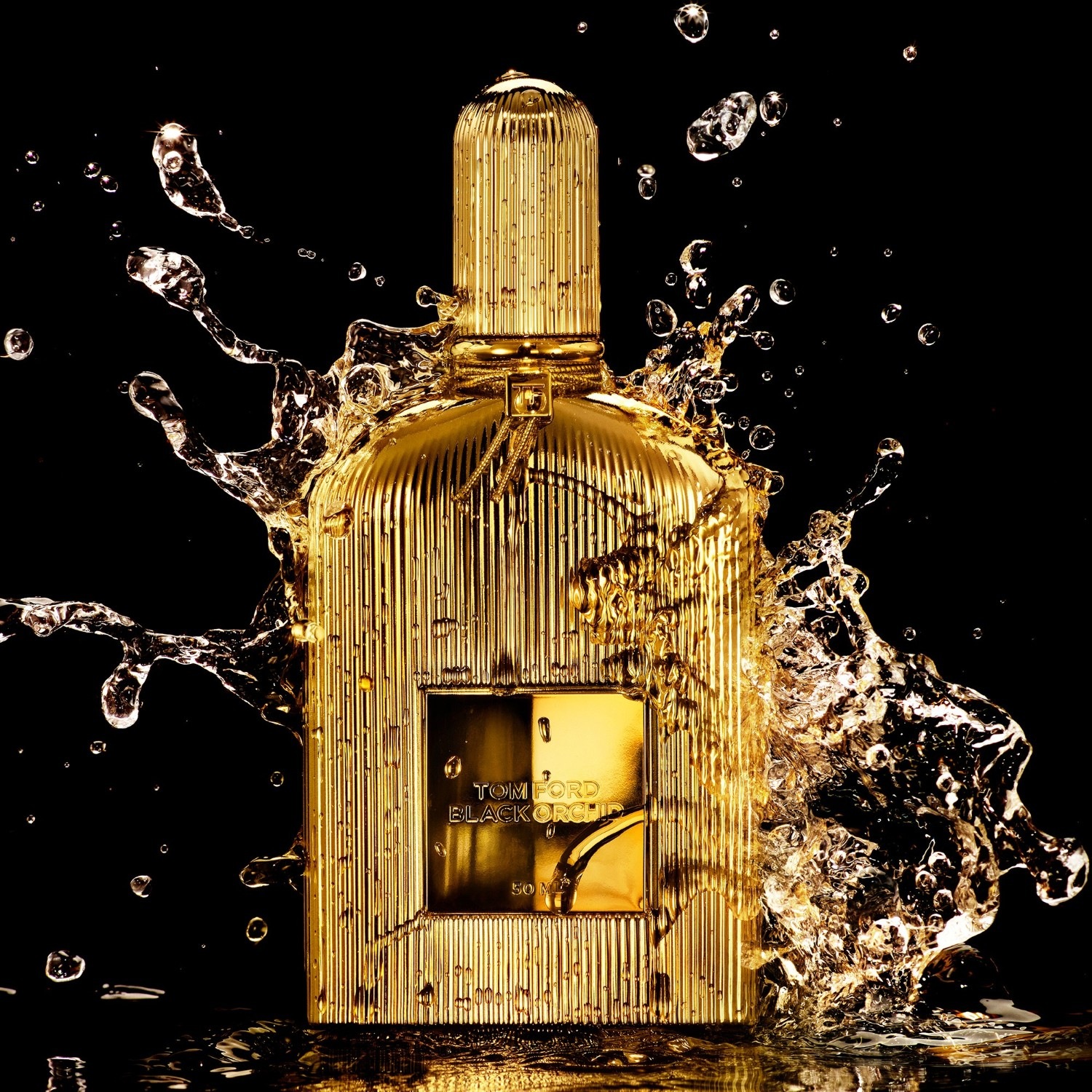 TOM FORD Czarna Orchidea