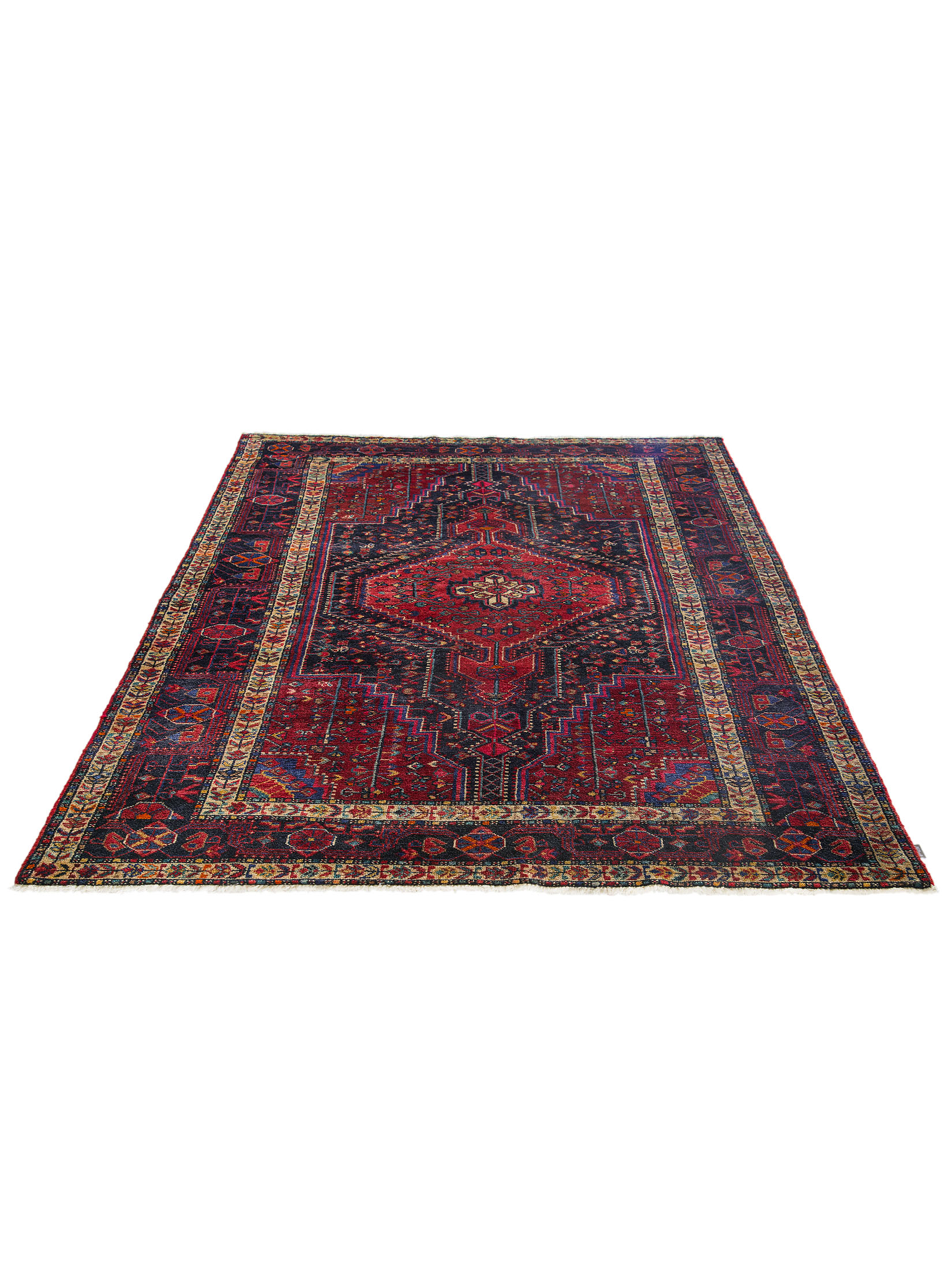 Tuiserkan Hamadan ca. 155 x 250 cm, Unikat / Einzelstück