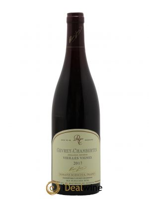 Gevrey-Chambertin Vieilles vignes Rossignol-Trapet (Domaine)  2017 - Lot de 1 Bouteille