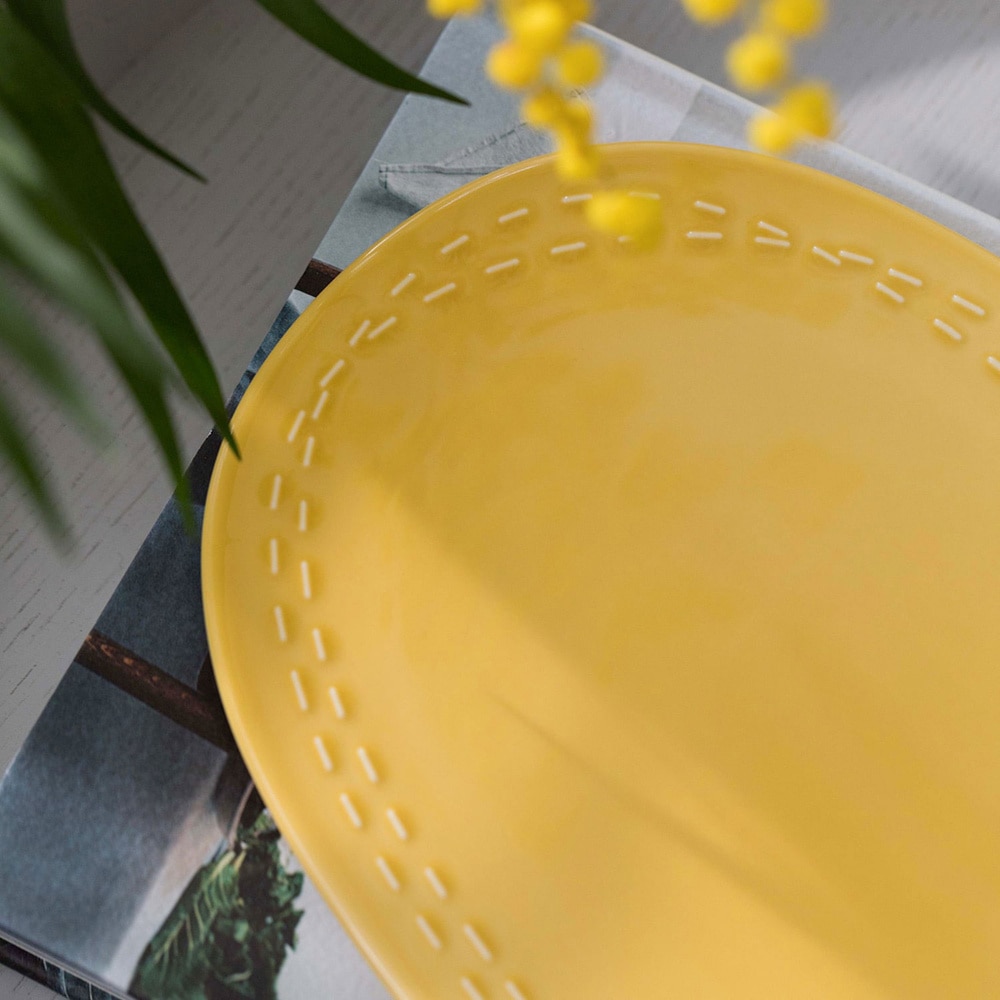 like. by Villeroy & Boch Assiette Honey it's my moment Assiette