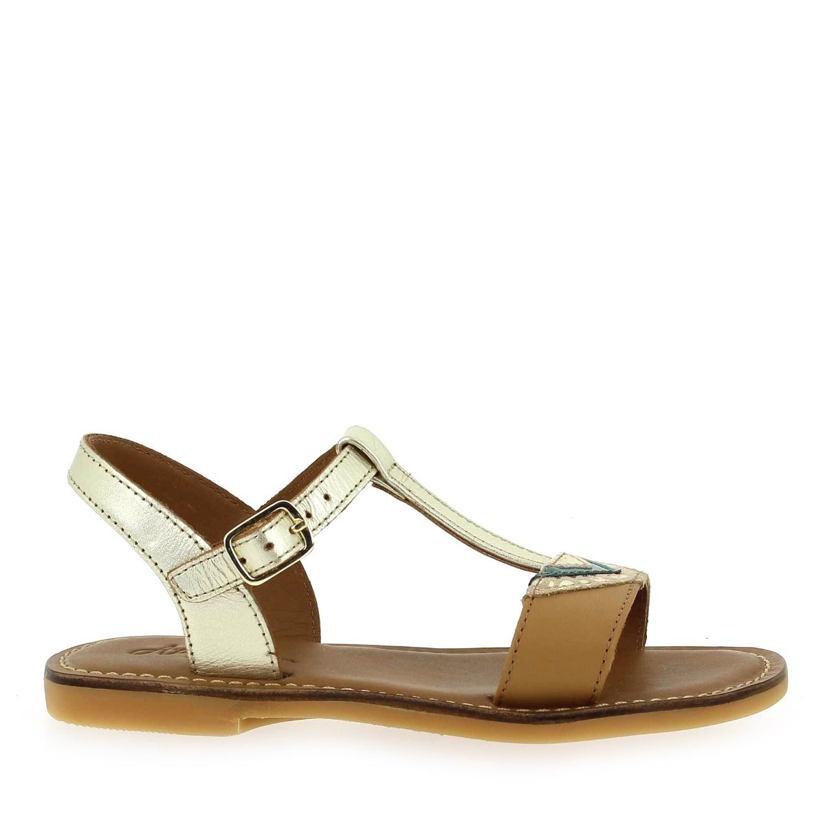 Shoopom  LAZAR DELTA - Camel Doré