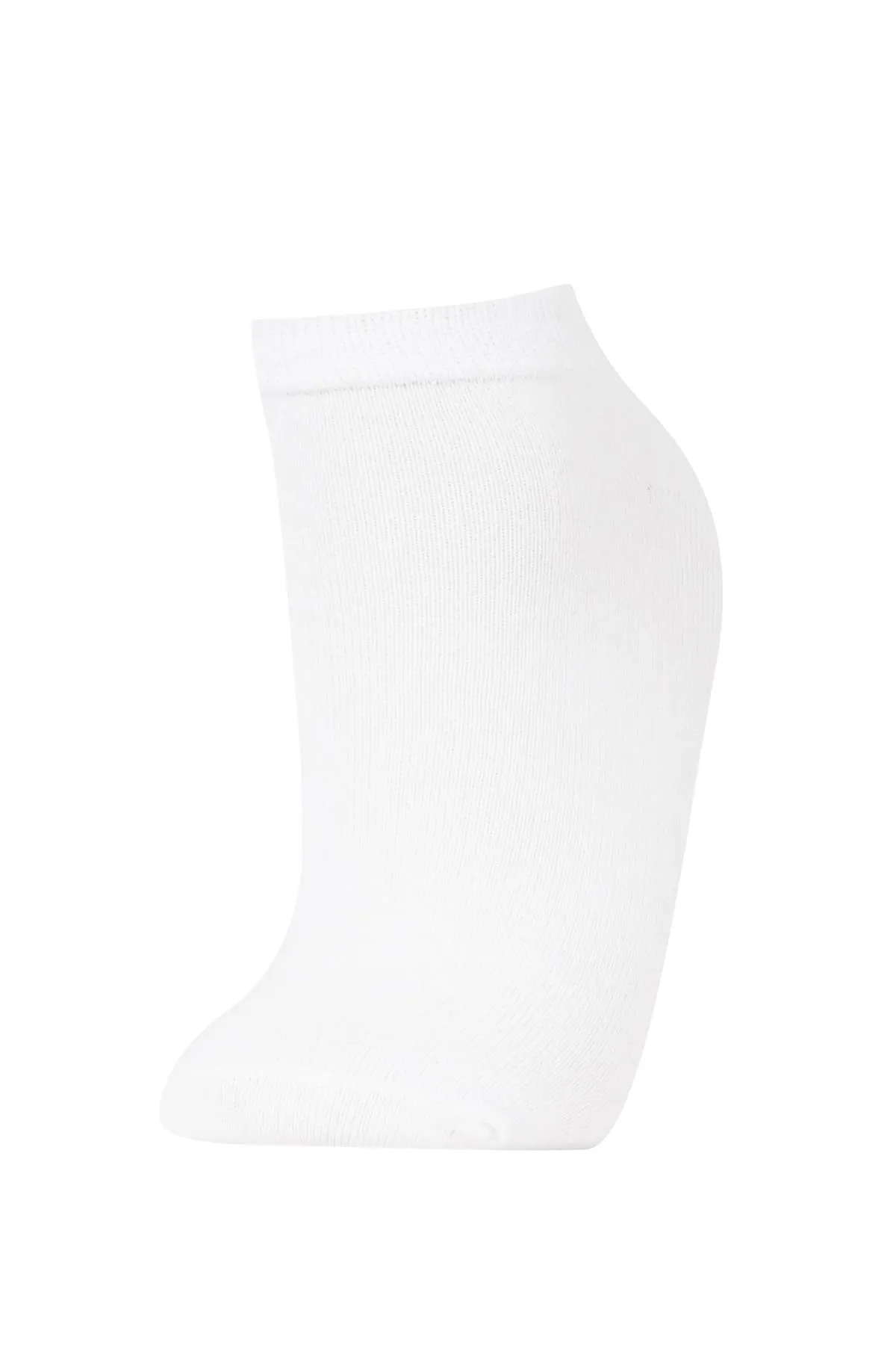 DeFacto  5-teilige Baumwoll-Booties-Socken für Damen Y6670azns