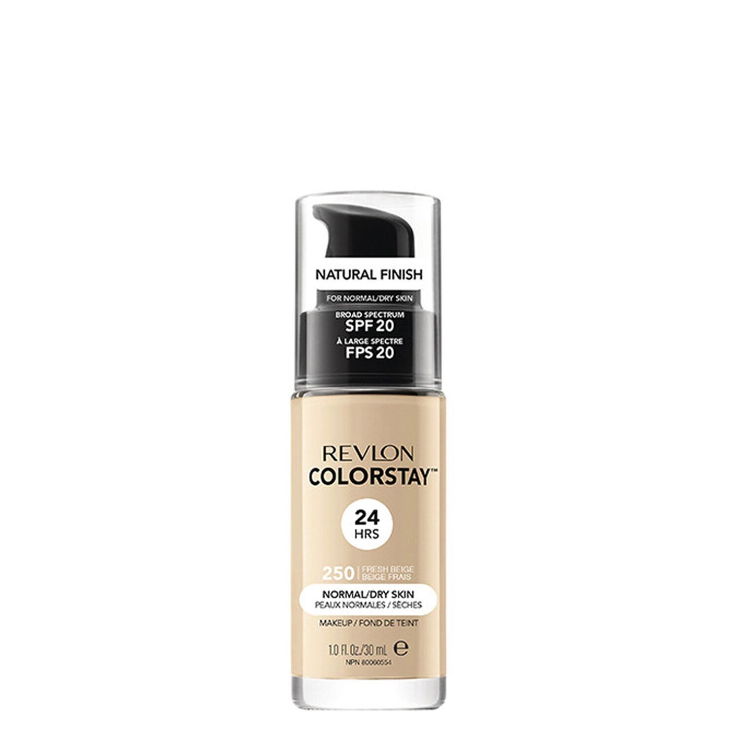 Revlon Colorstay Fond de Teint Peaux Sèches 30 ml