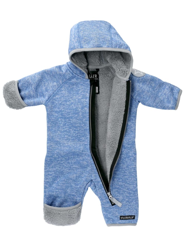 Villervalla Overall Star in blau günstig kaufen