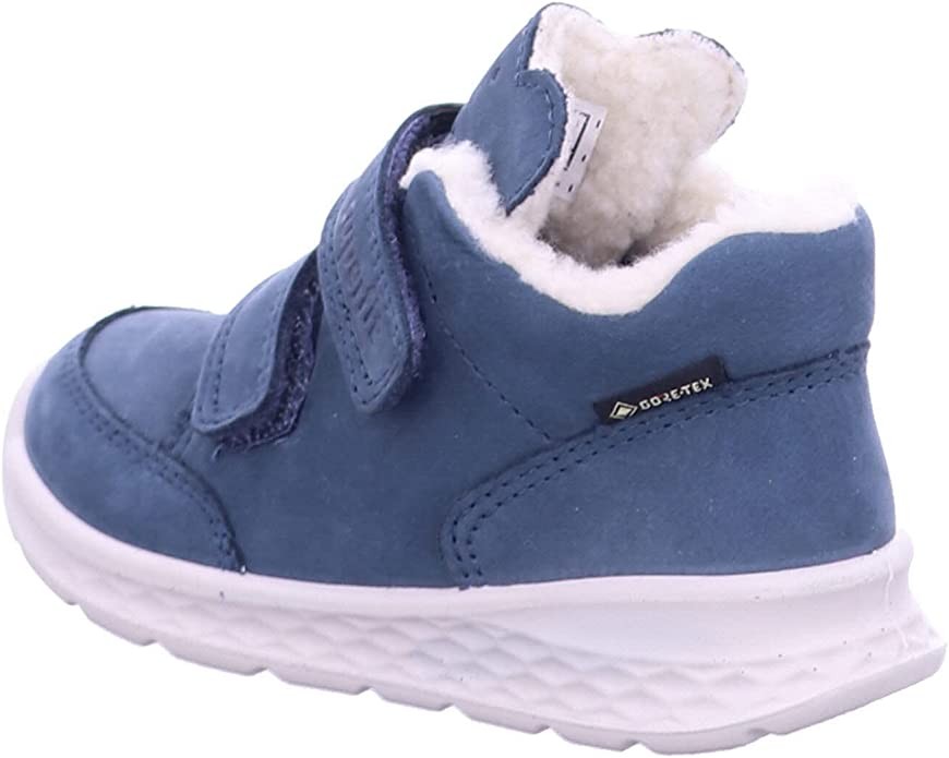 SUPERFIT Lauflernschuhe blau