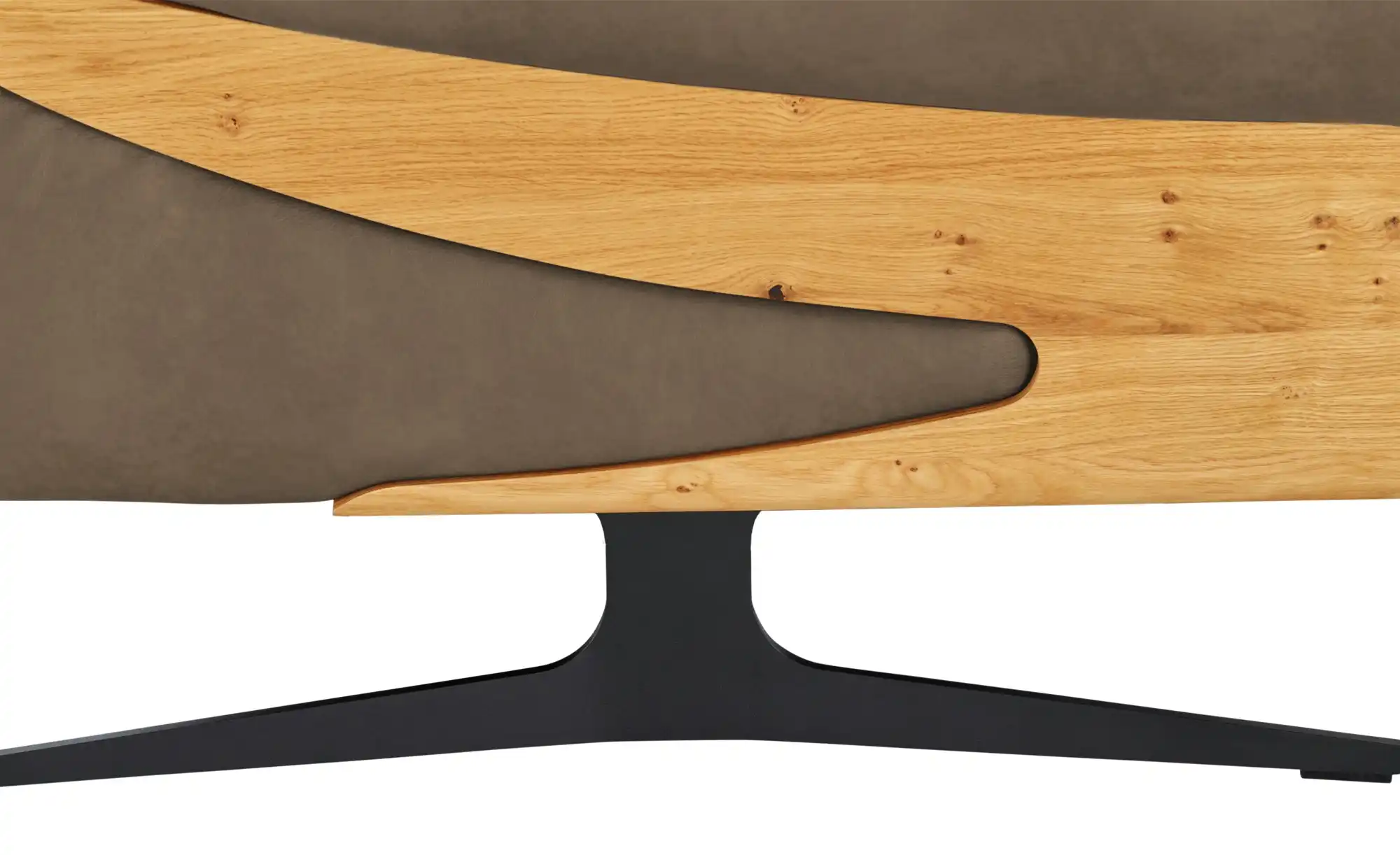 himolla Ecksofa Leder aus Echtleder 1059