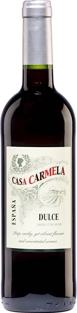 Weingut Bodegas Castaño Casa Carmela Dulce Tinto 2022