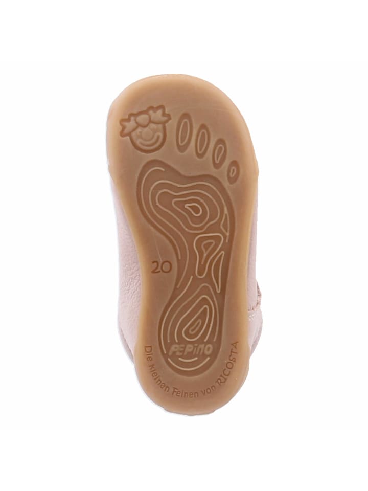 PEPINO Halbschuhe TED in Rosa günstig kaufen