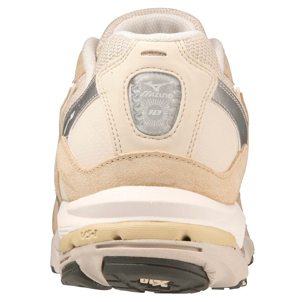 Mizuno Wave Rider 10 Premium D1GA2277-05 / braun