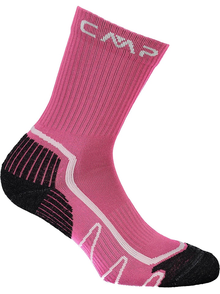 CMP Funktionssocken in Pink günstig kaufen