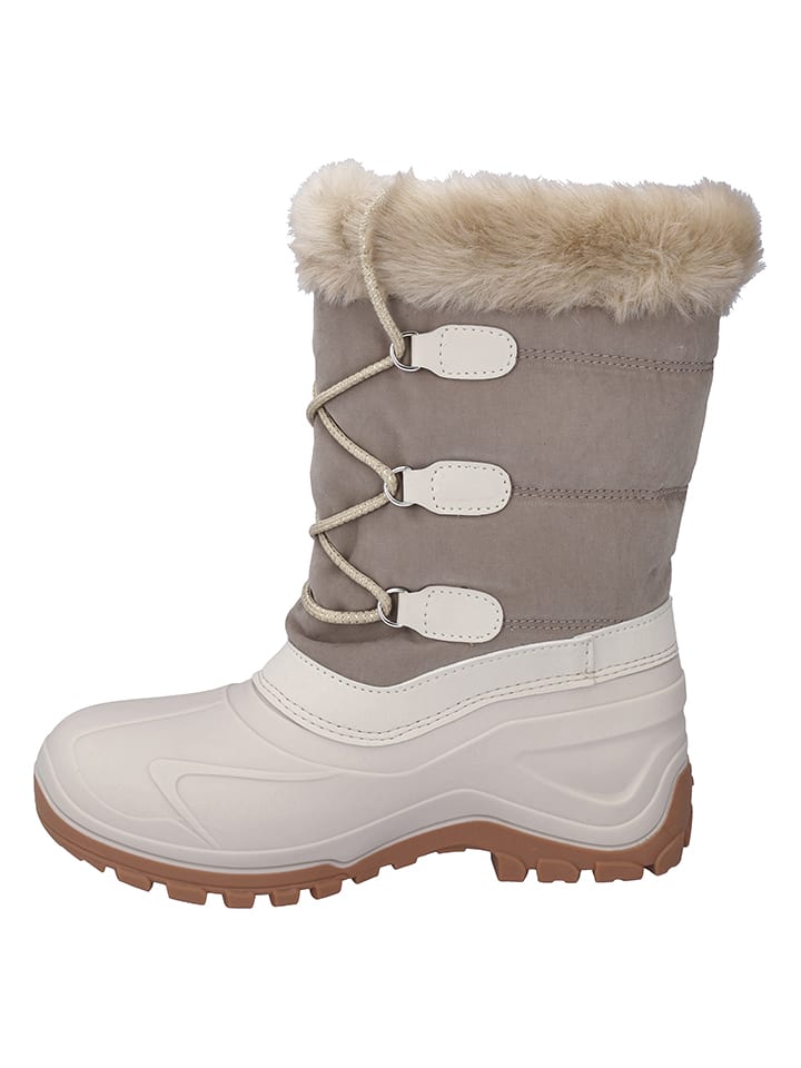 CMP Winterstiefel in Beige günstig kaufen