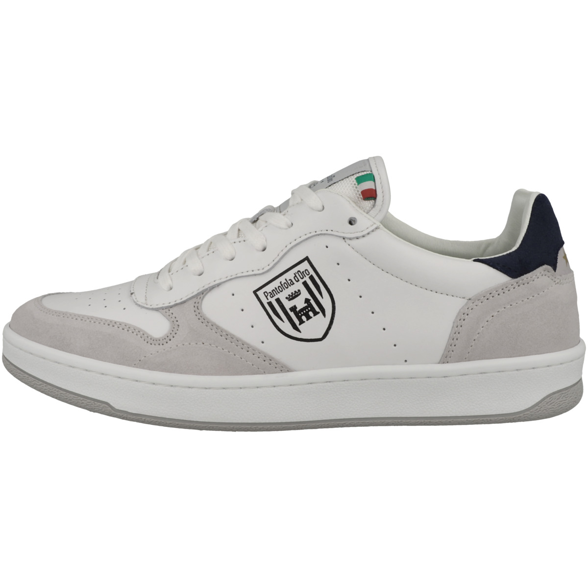 Pantofola d'Oro Lioni Uomo Low Sneaker low weiss